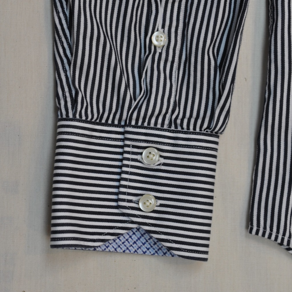 Jack Stone Button Down M - Picture 6 of 7